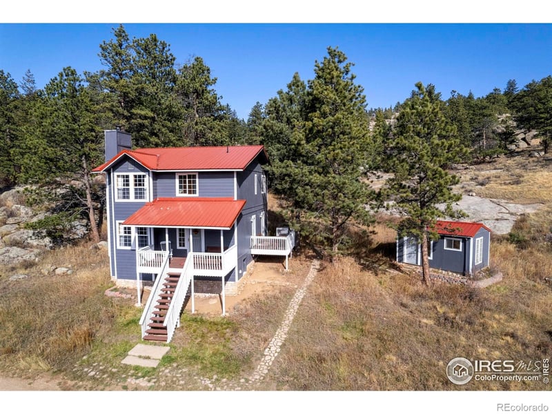 60 Horn Peak Dr, Livermore, CO 80536