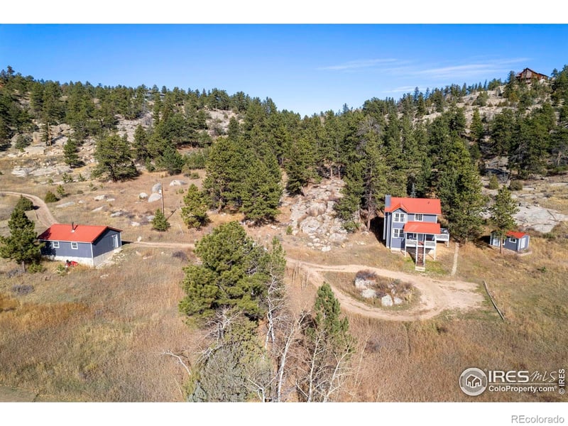 60 Horn Peak Dr, Livermore, CO 80536