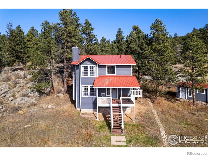 60 Horn Peak Dr, Livermore, CO 80536