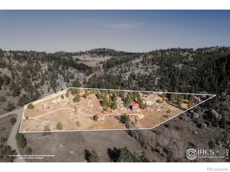 60 Horn Peak Dr, Livermore, CO 80536