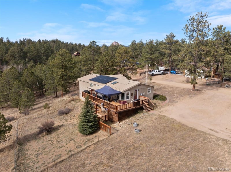 33626 Lutes Rd, Pine, CO 80470