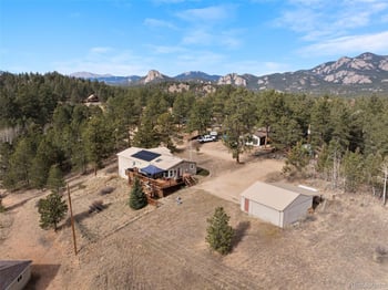 33626 Lutes Rd, Pine, CO 80470