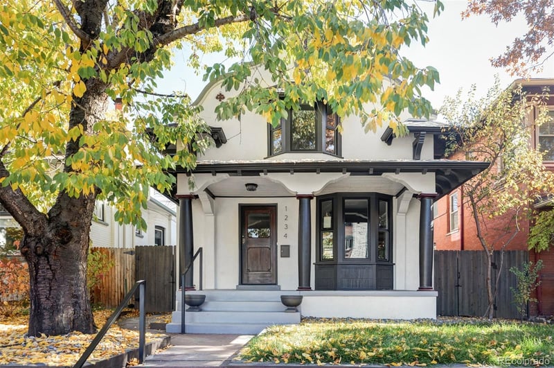 1234 N Downing St, Denver, CO 80218