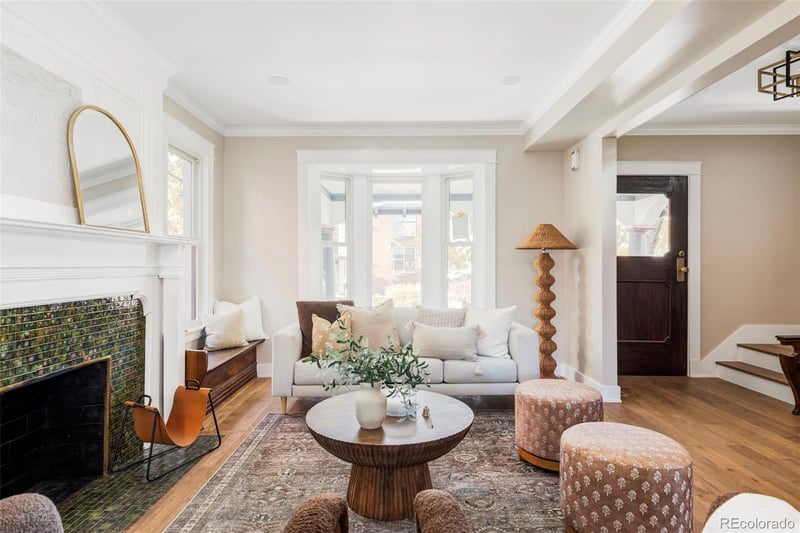 1234 N Downing St, Denver, CO 80218