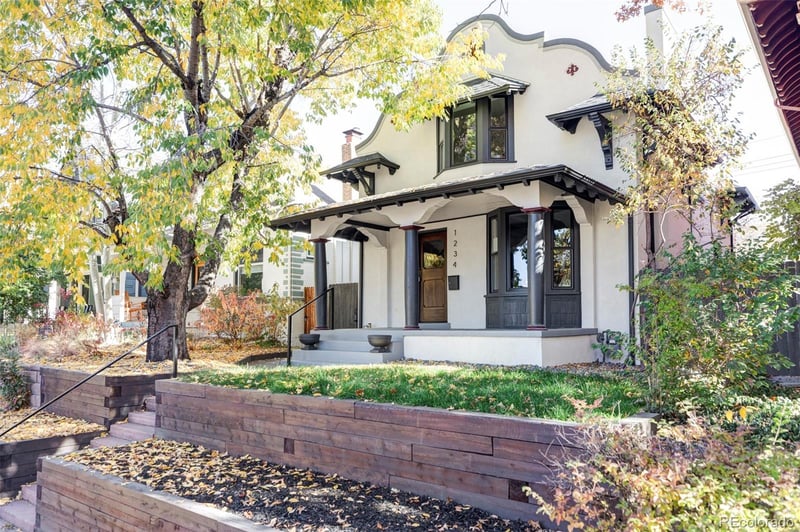 1234 N Downing St, Denver, CO 80218