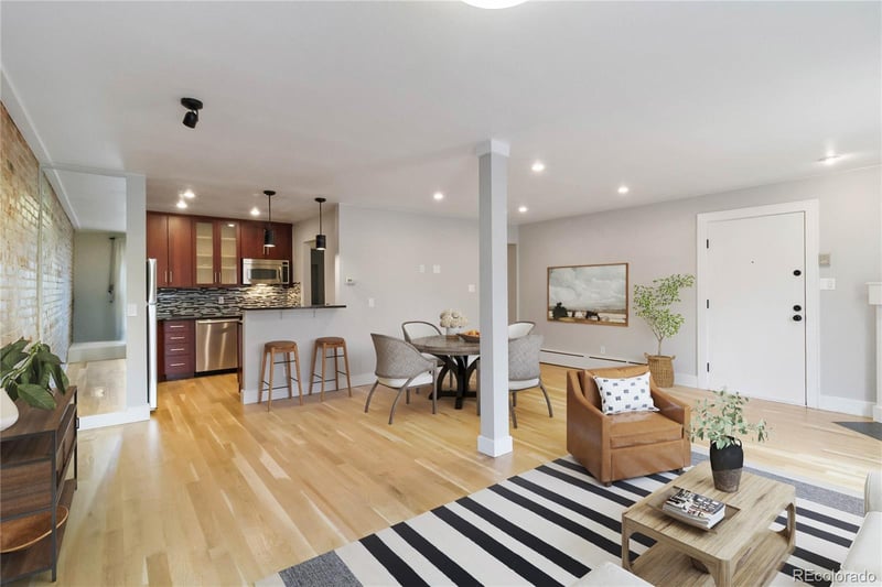 1123 Sherman St #16, Denver, CO 80203