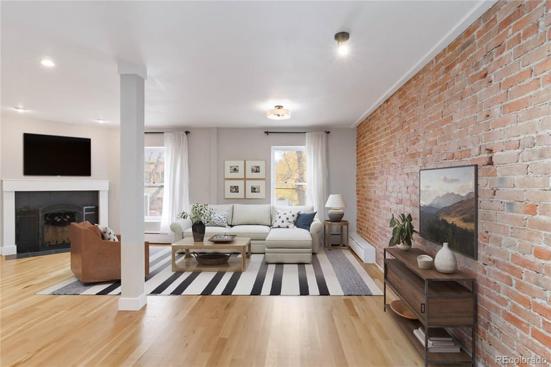 1123 Sherman St #16, Denver, CO 80203