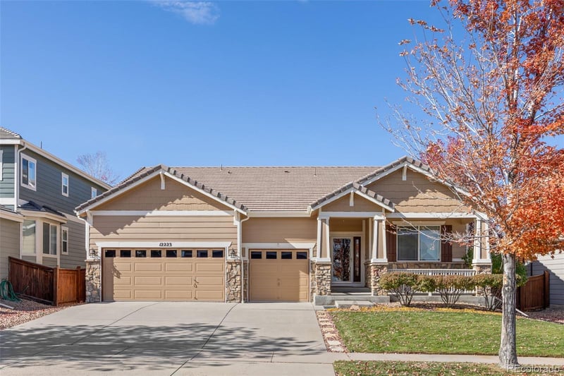 12223 Grass River Trl, Parker, CO 80134