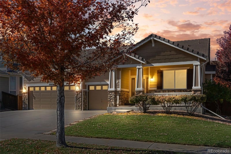 12223 Grass River Trl, Parker, CO 80134