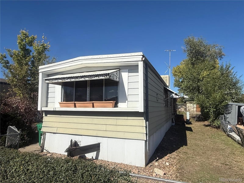 6521 Clay St Lot 13, Denver, CO 80221