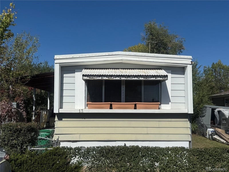 6521 Clay St Lot 13, Denver, CO 80221