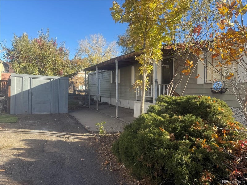 6521 Clay St Lot 13, Denver, CO 80221