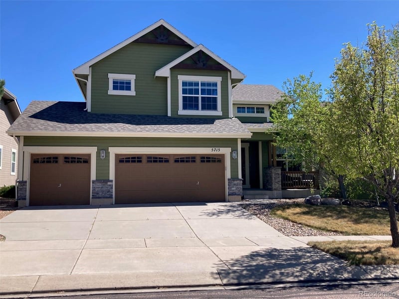 5715 Cisco Dr, Colorado Springs, CO 80924