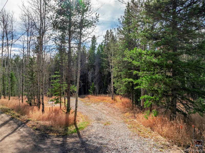 Lot 216620 Indian Springs Rd, Conifer, CO 80433