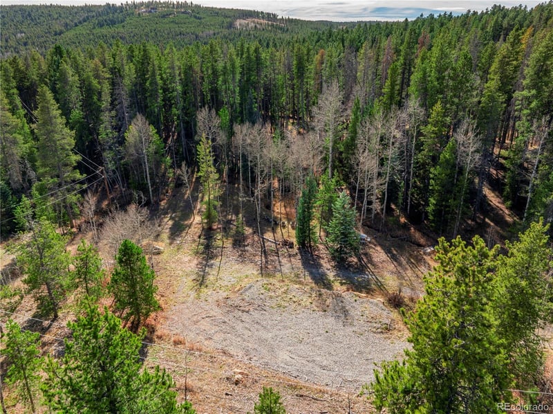 Lot 216620 Indian Springs Rd, Conifer, CO 80433