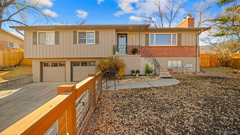 1007 Sun Dr, Colorado Springs, CO 80905