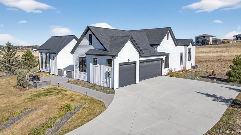 8468 Merryvale Trl, Parker, CO 80138