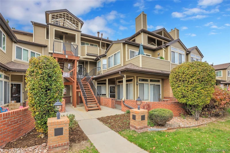 6001 Yosemite St #D103, Greenwood Village, CO 80111