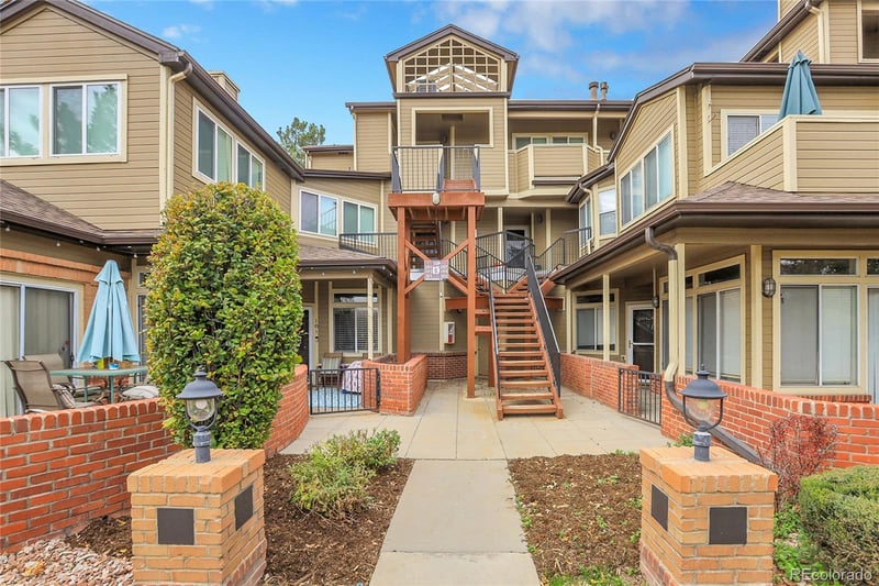 6001 Yosemite St #D103, Greenwood Village, CO 80111