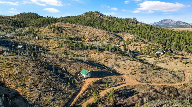 3631 Cr 33 Dr #33, Florissant, CO 80816