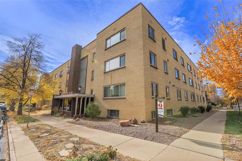 1175 Emerson St #202, Denver, CO 80218