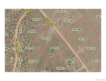 Lot 3243 Paine Rd, Fort Garland, CO 81133