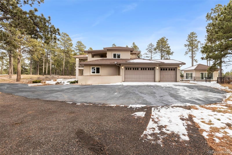 10957 Silver Mountain Point, Colorado Springs, CO 80908