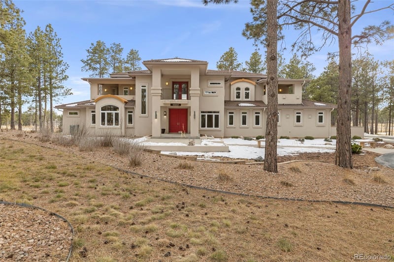 10957 Silver Mountain Point, Colorado Springs, CO 80908