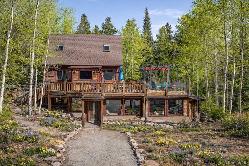495 Edgewood Rd, Alma, CO 80420