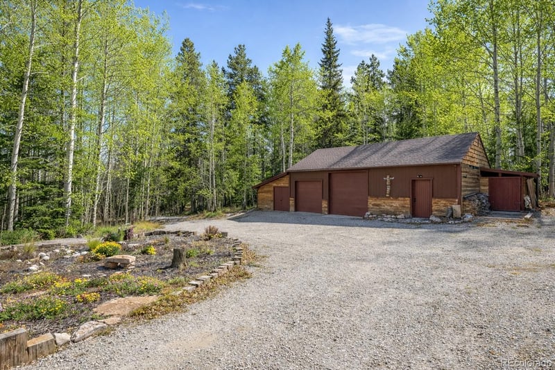495 Edgewood Rd, Alma, CO 80420