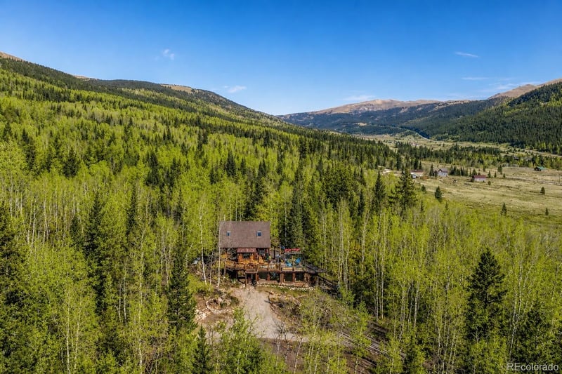 495 Edgewood Rd, Alma, CO 80420