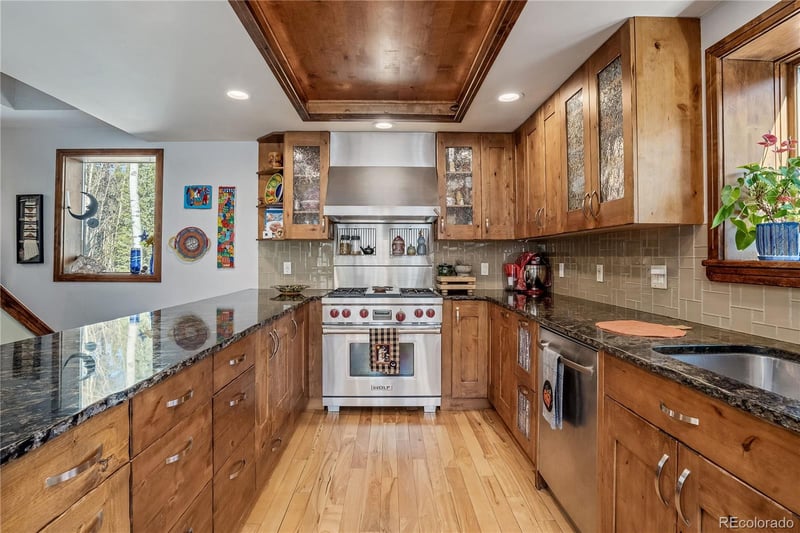 495 Edgewood Rd, Alma, CO 80420