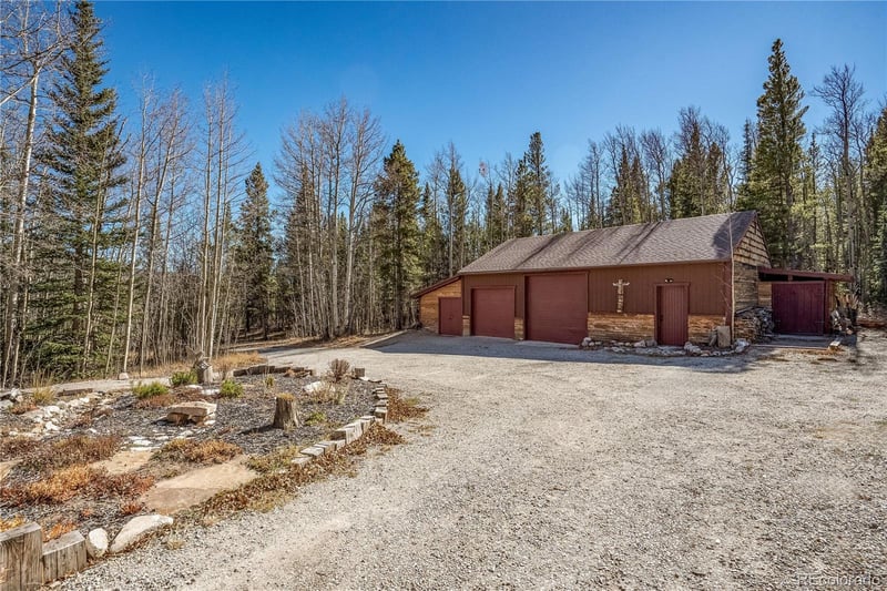 495 Edgewood Rd, Alma, CO 80420