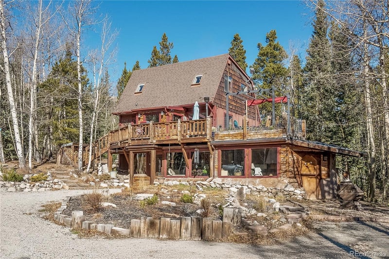 495 Edgewood Rd, Alma, CO 80420