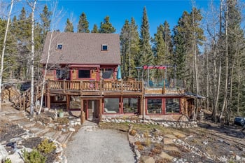 495 Edgewood Rd, Alma, CO 80420