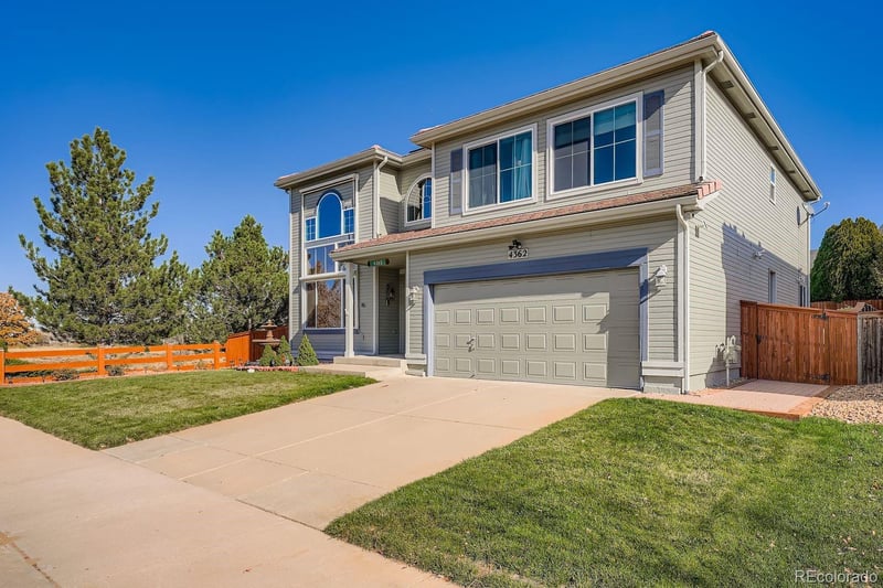4362 Iran St, Denver, CO 80249