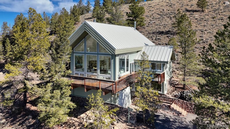 165 Reva Ridge Rd, Twin Lakes, CO 81251