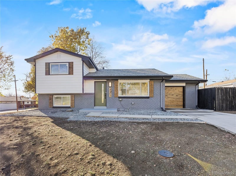 6503 Gray St, Arvada, CO 80003