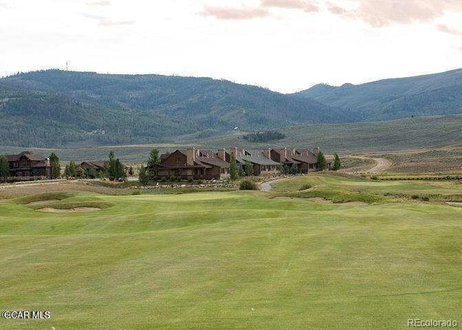 110 Buckhorn Cir, Granby, CO 80446