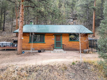14601 Elk Creek Rd, Pine, CO 80470