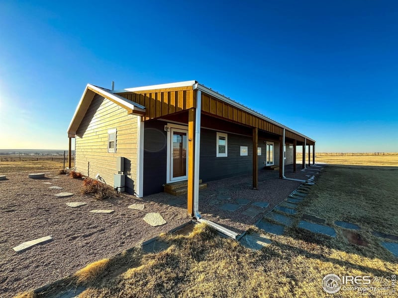 46010 County Road 77, Briggsdale, CO 80611