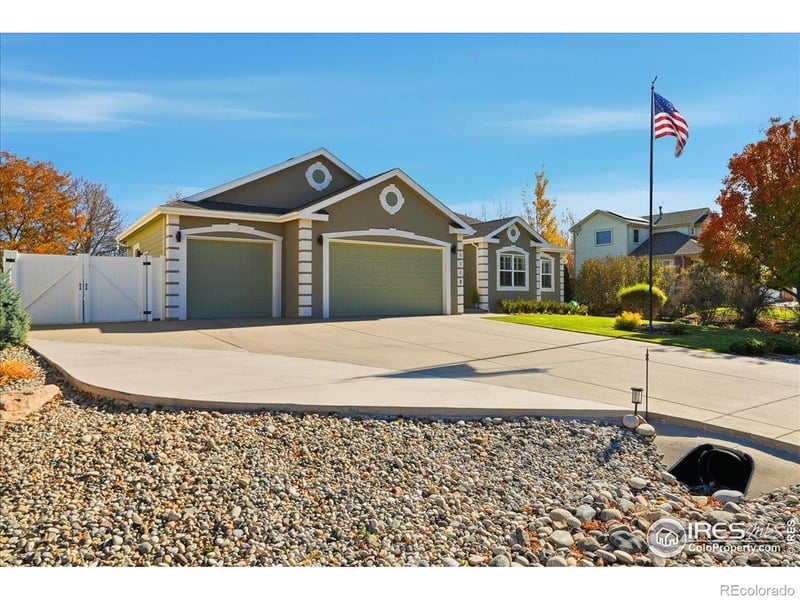 1110 Green Ridge Dr, Severance, CO 80615