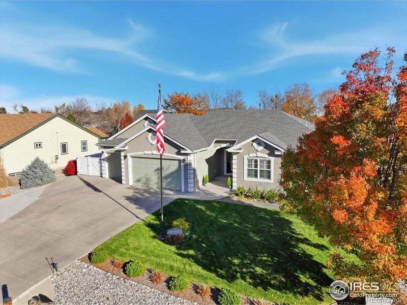 1110 Green Ridge Dr, Severance, CO 80615