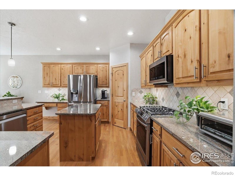 1110 Green Ridge Dr, Severance, CO 80615