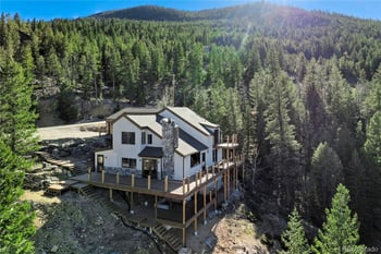 85 Santa Fe Mountain Rd, Evergreen, CO 80439
