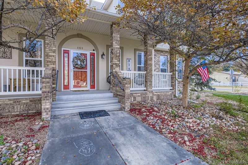 101 Indiana Ave, Berthoud, CO 80513