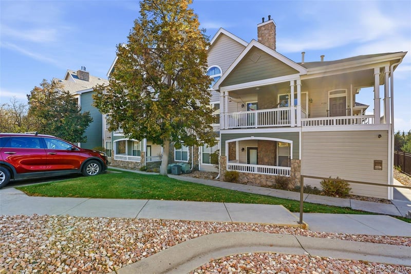 6017 Castlegate Dr #F25, Castle Rock, CO 80108