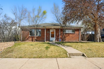 1632 Ulster St, Denver, CO 80220