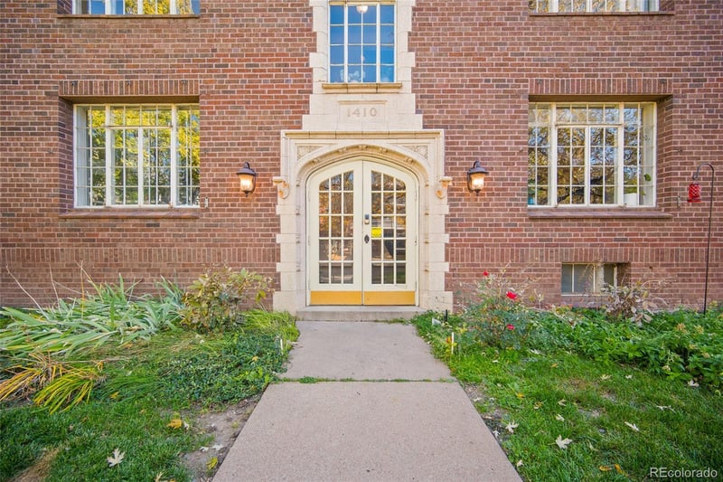 1410 Vine St #2, Denver, CO 80206