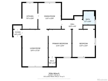 1410 Vine St #2, Denver, CO 80206